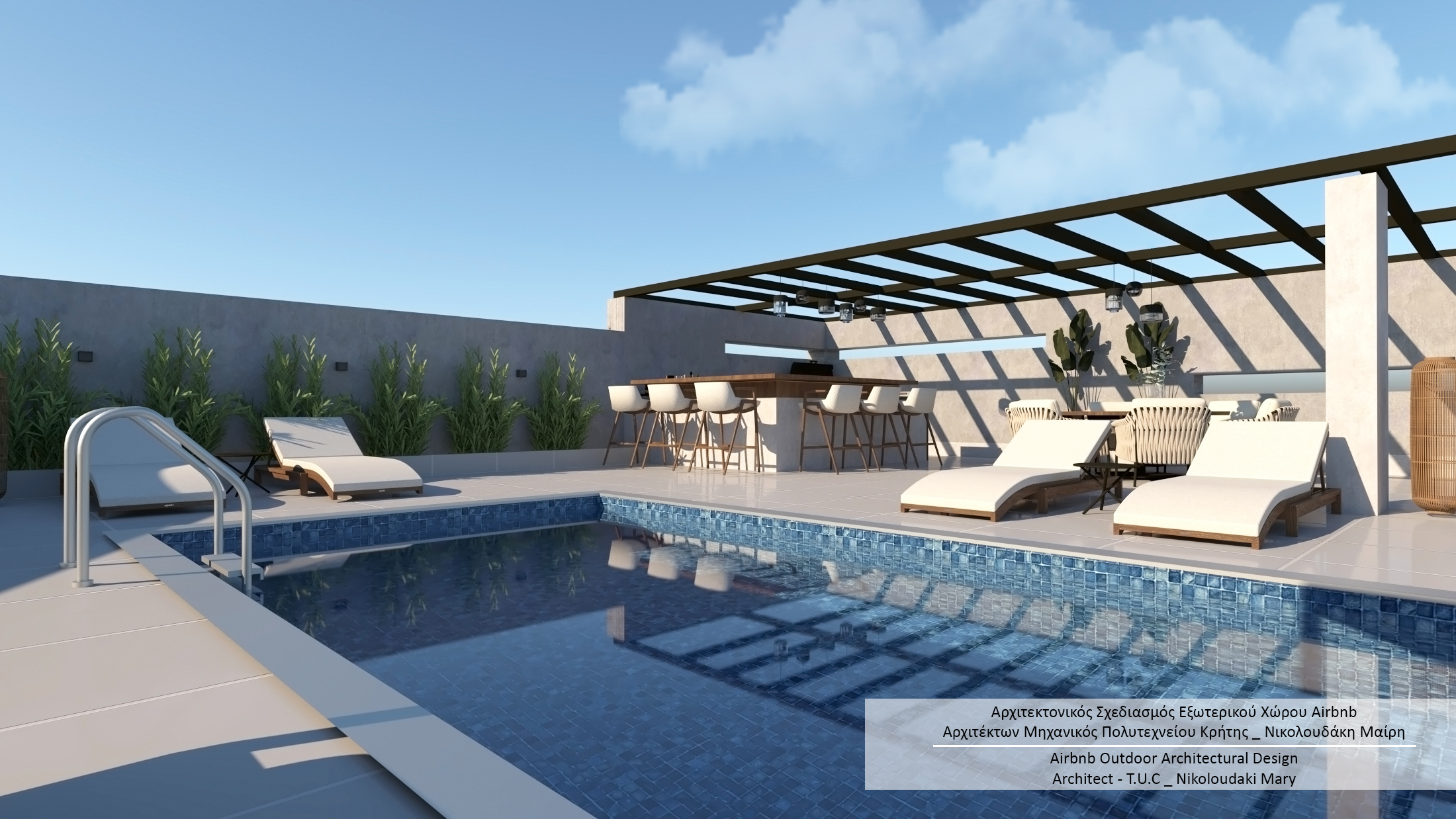 Rias Apartment With Private Pool